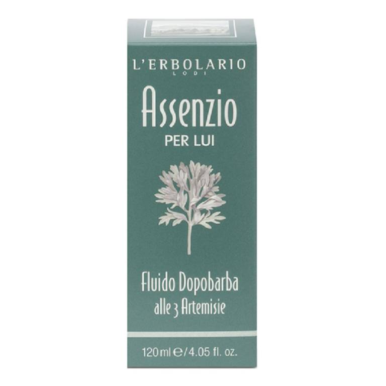 ASSENZIO FLUIDO DOPOBARBA125ML