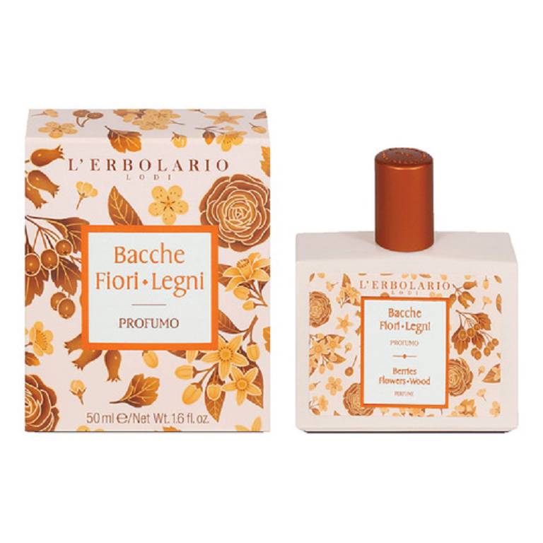 BACCHE FIORI LEGNI PROF 50ML