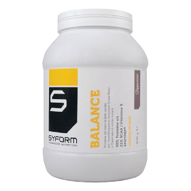 BALANCE CAPPUCCINO 900G