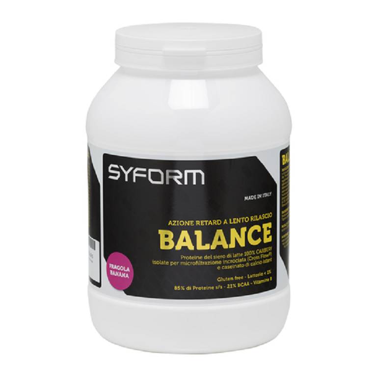 BALANCE FRAGOLA/BANANA 750G