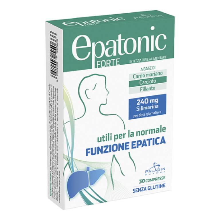 EPATONIC FORTE 30CPR