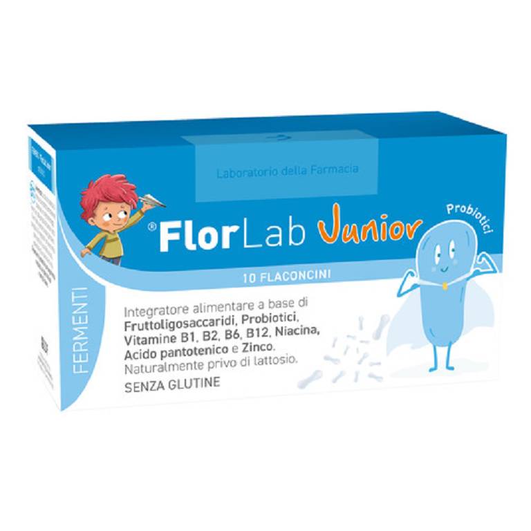 LDF FLORLAB JUNIOR 10FL