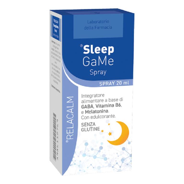 LDF SLEEPGAME SPRAY 20ML