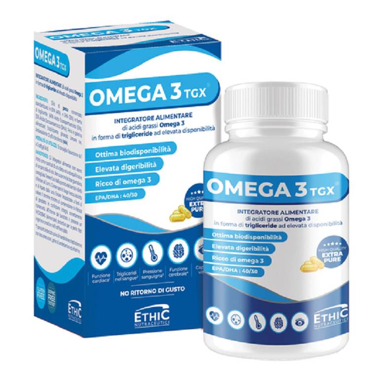 OMEGA3 TGX 180SOFTGEL
