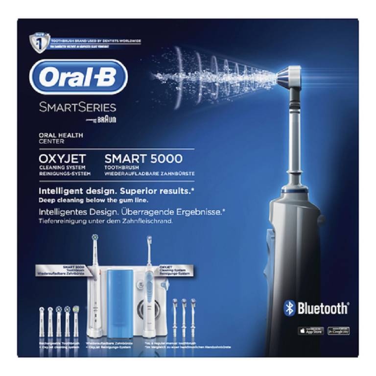 ORALB SMART5 IDROPULS OC21OXY