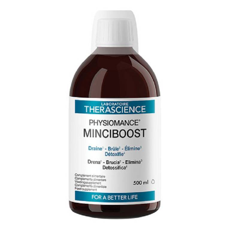 PHYSIOMANCE MINCIBOOST 500ML