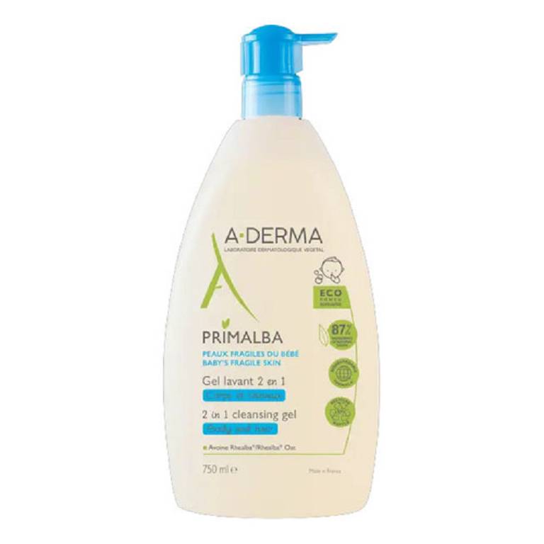 PRIMALBA GEL DETERGENTE 2IN1