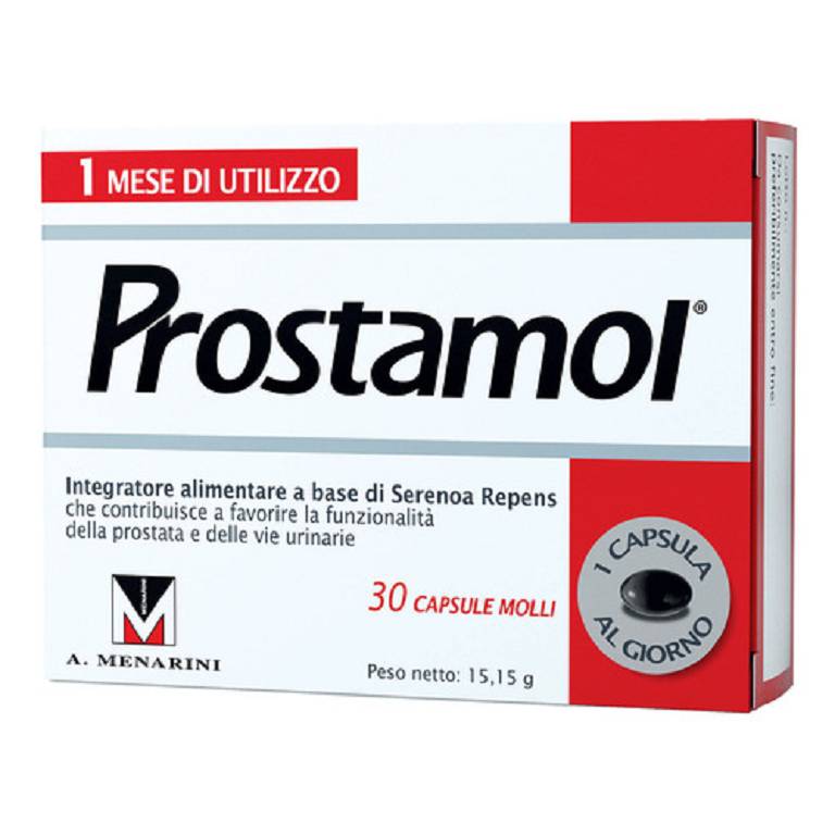 PROSTAMOL 30CPS MOLLI