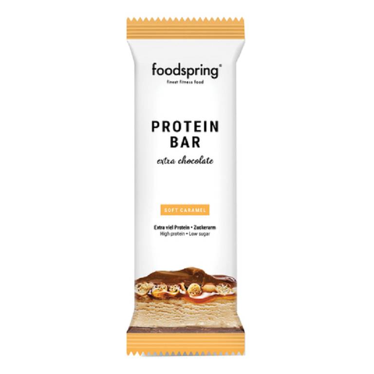 PROTEIN BAR EXTRA CHOCO CARAM