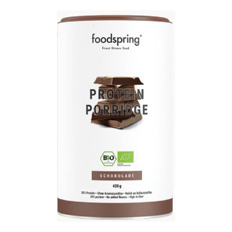 PROTEIN PORRIDGE SCHOKOLAD400G