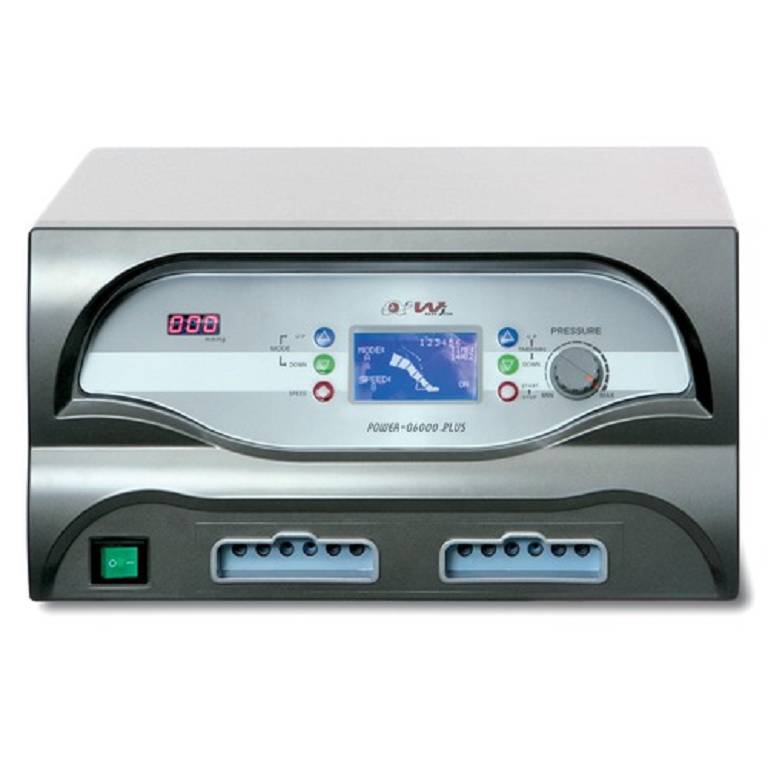 Q6000 PLUS PRESSOTERAPIA