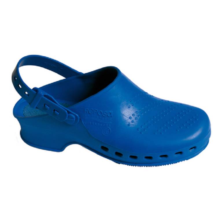 REPOSA COMPLETE AZZURRO 37/38