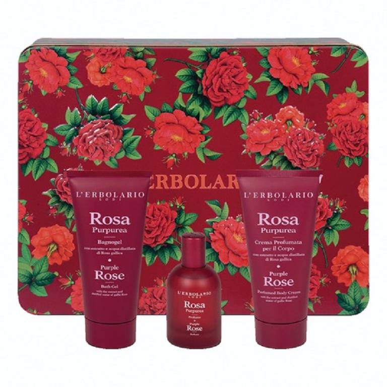 ROSA PURPUREA SEGRETI BELLEZ3P