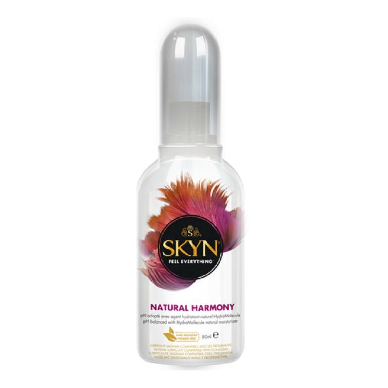 SKYN NATURAL HARMONY LUBR 80ML