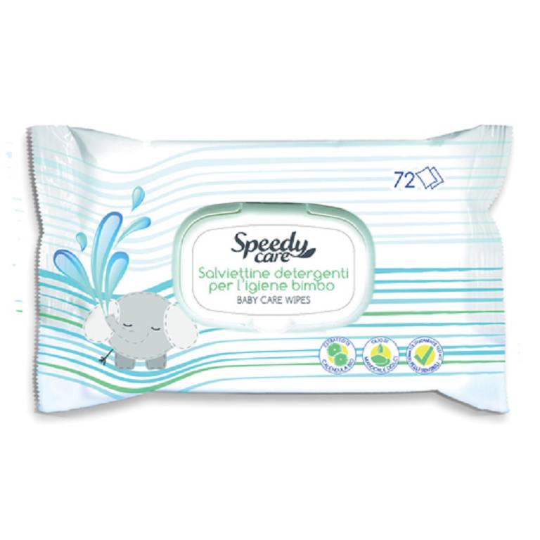 SPEEDY CARE SALVIETTE DET BB