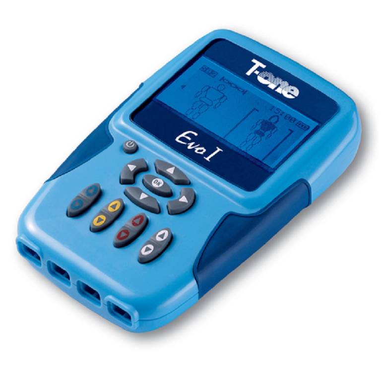 T-ONE EVO I ELETTROSTIMOLATORE