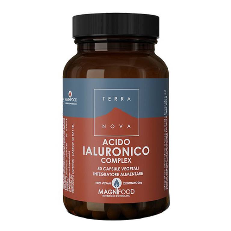 TERRANOVA ACIDO IAL COMPL50CPS