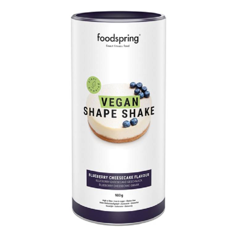 VEGAN SHAPE SHAKE 2,0 BLUEBERR