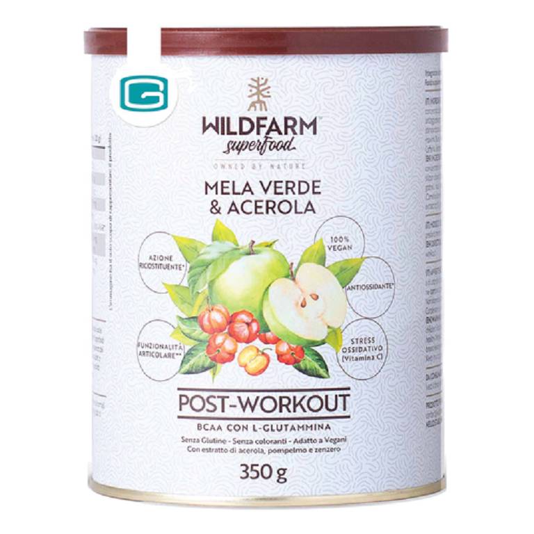WILDFARM POST WORK MEL&ACE350G