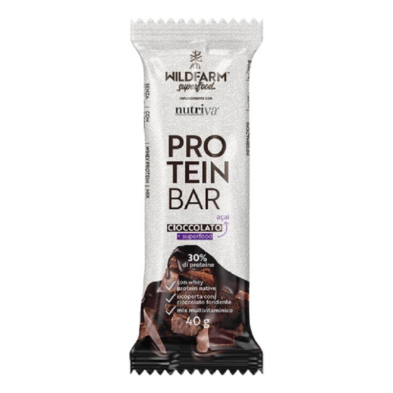 WILDFARM PRO BAR CIOCC F 12PZ