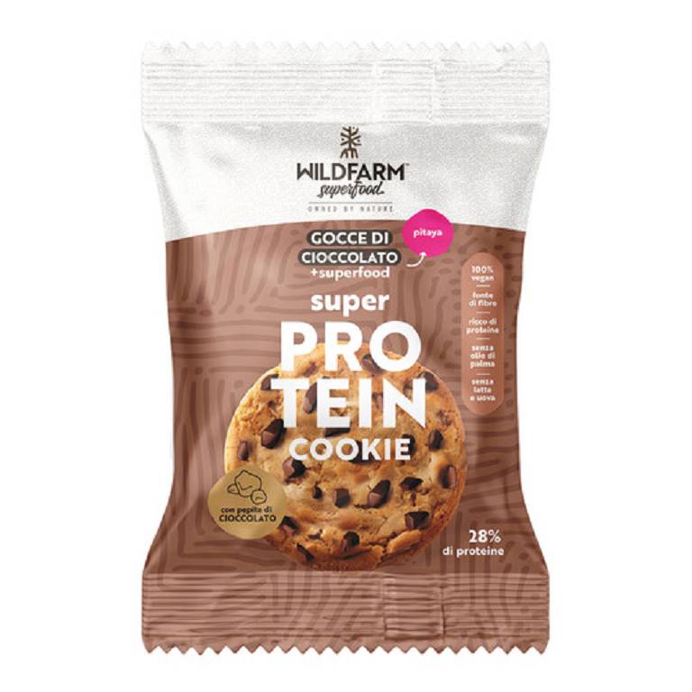 WILDFARM SUPER PROT COOK P 50G