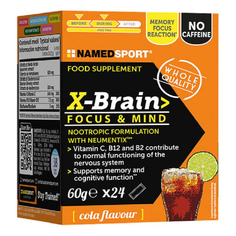 XBRAIN 24STICK