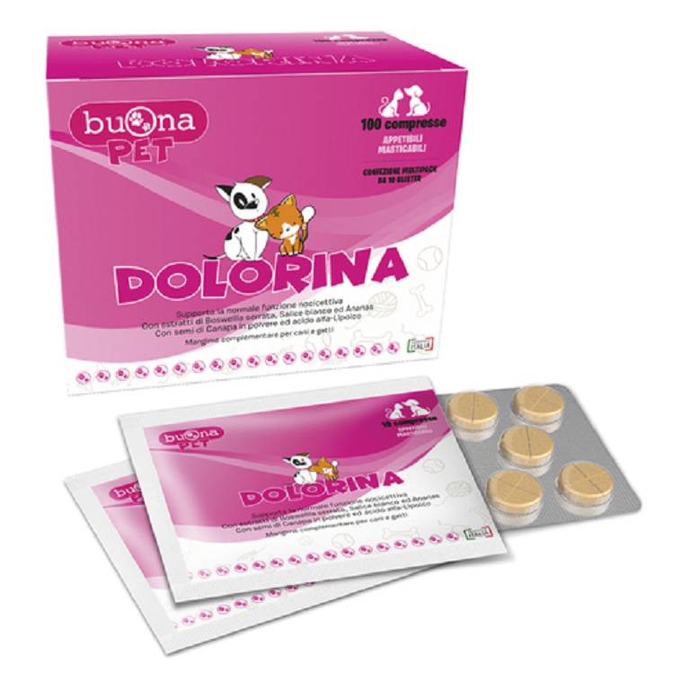 ZZZ DOLORINA 100CPR MAST